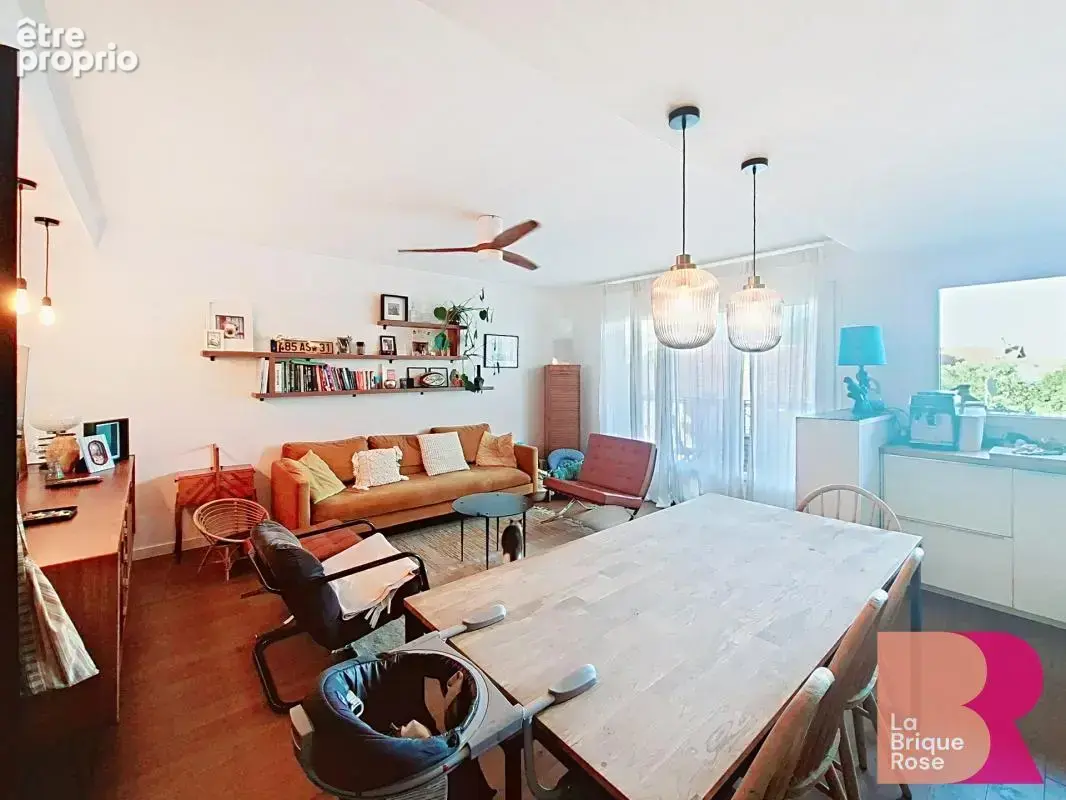 Photo Appartement à Toulouse au prix de 289 000€