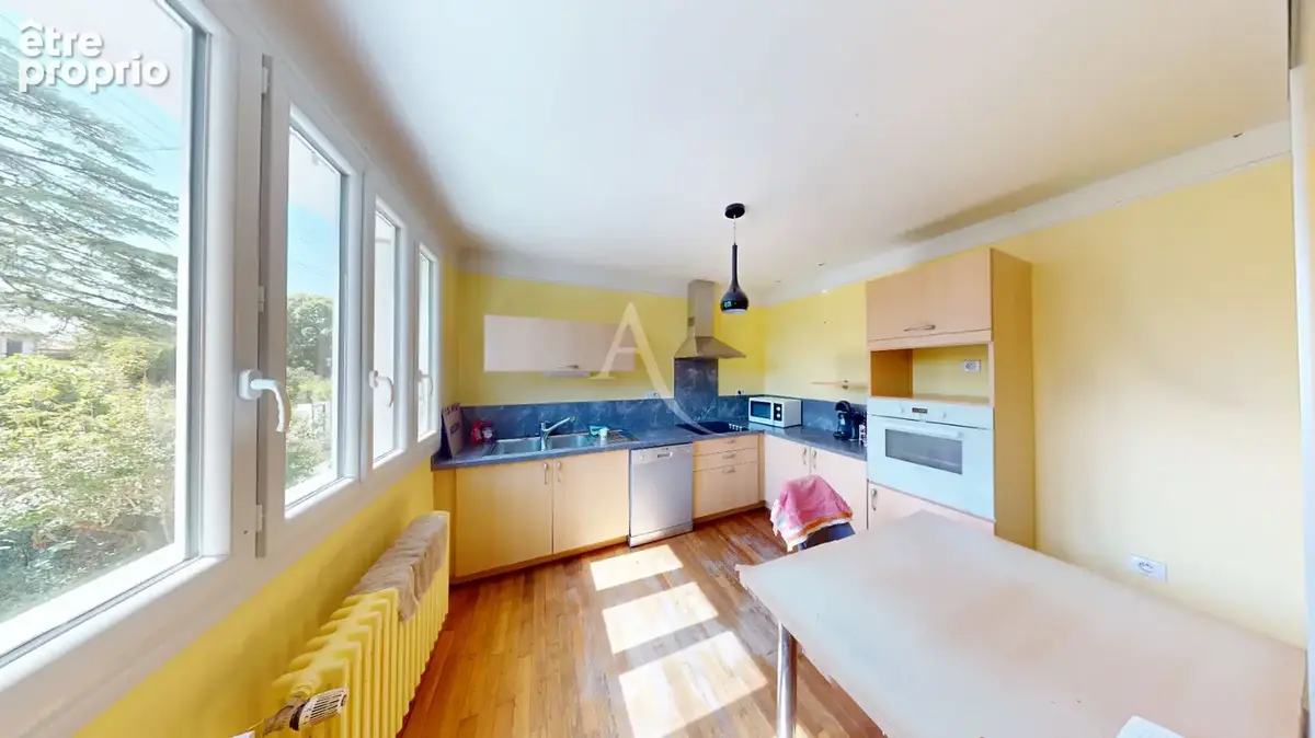 EXCLUSIVITÉ, maison 3 chambres avec jardin à Saint-Benoît - photo 4