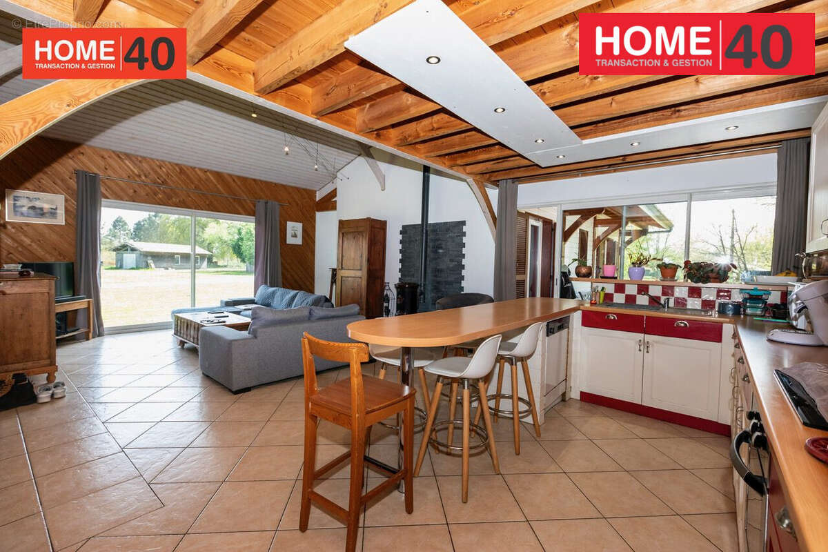 Maison 143 m² à Sanguinet  - photo 3