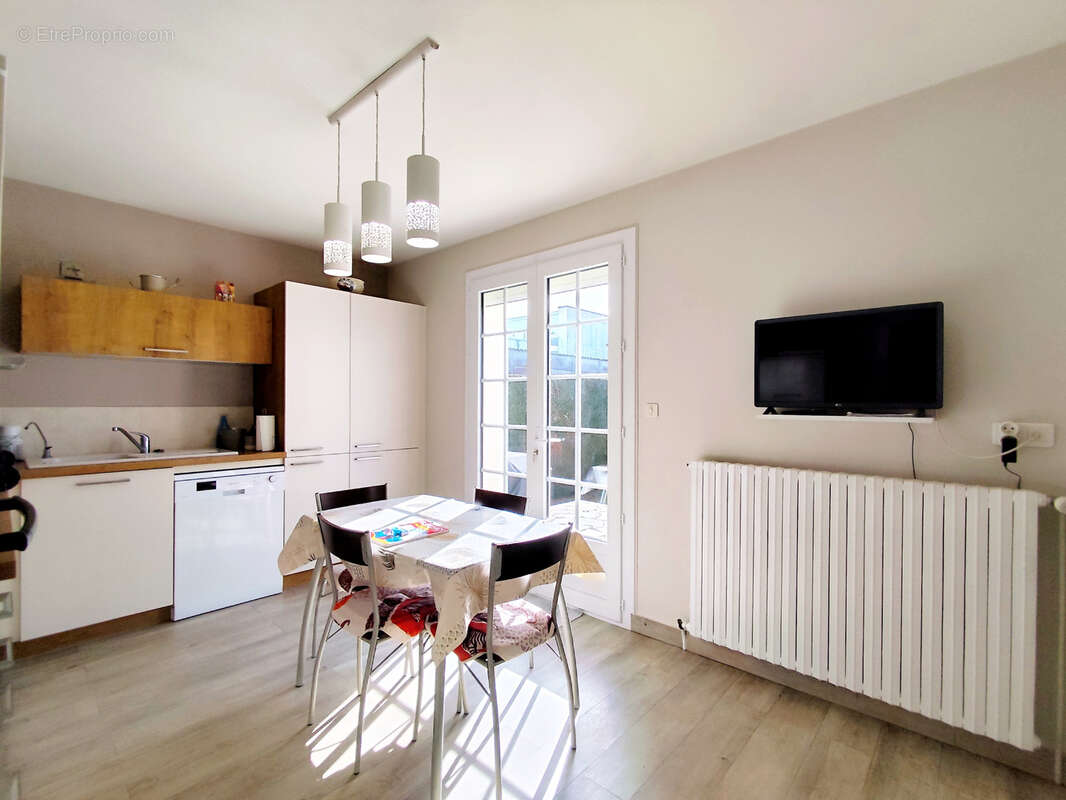 Maison à POITIERS
