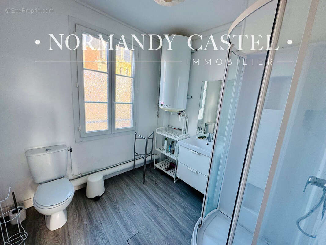 Appartement à TROUVILLE-SUR-MER