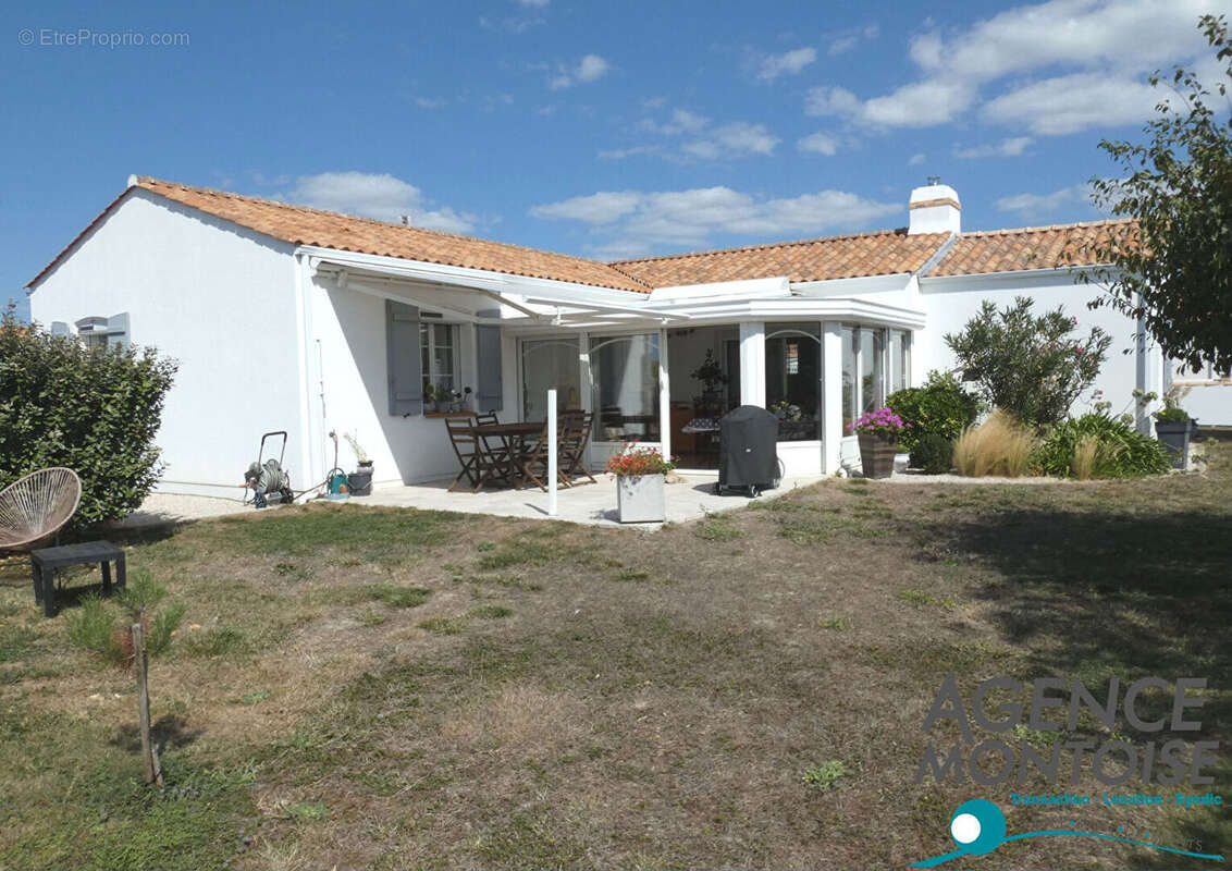 Maison à NOTRE-DAME-DE-MONTS