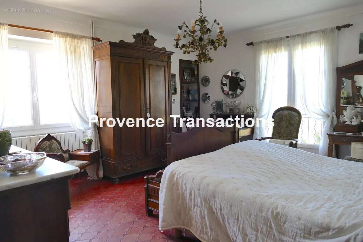 Maison à VACQUEYRAS