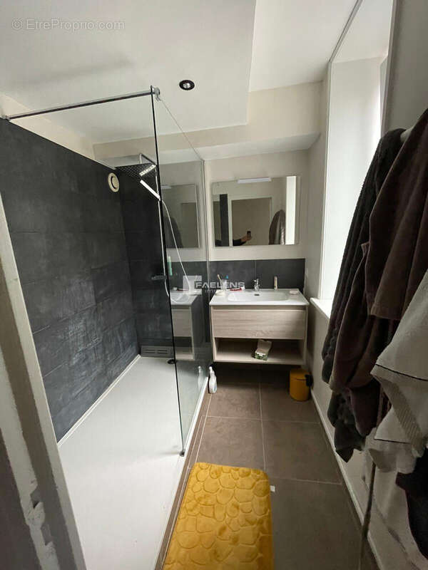 Appartement 83 m² à Lille  - photo 7