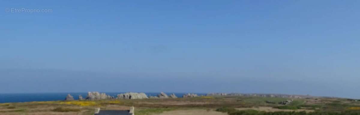 Maison à OUESSANT