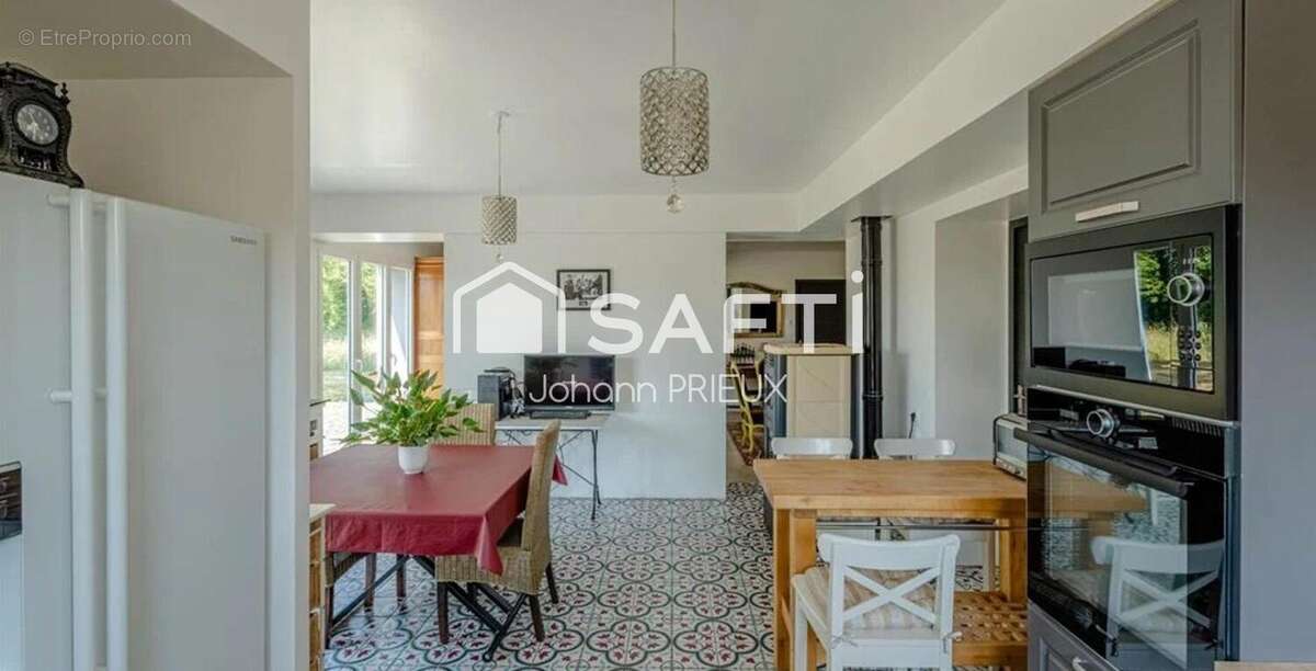 Photo 4 - Maison à COMMES