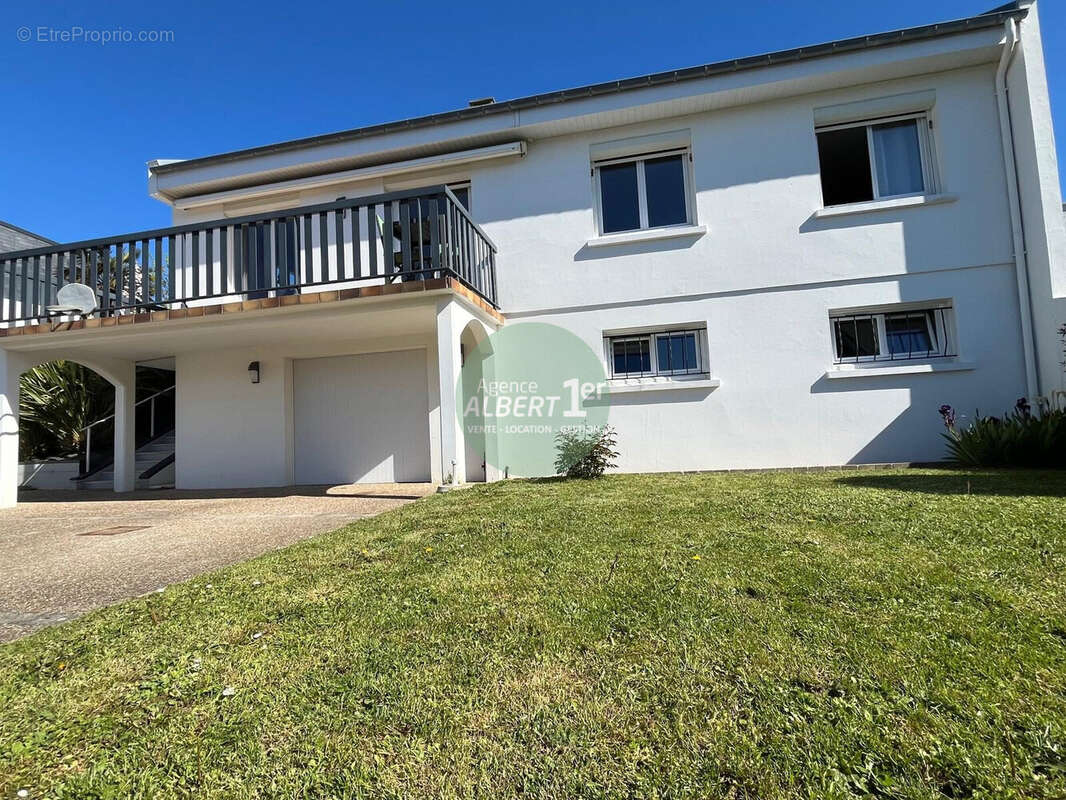 Maison à SAINTE-ADRESSE