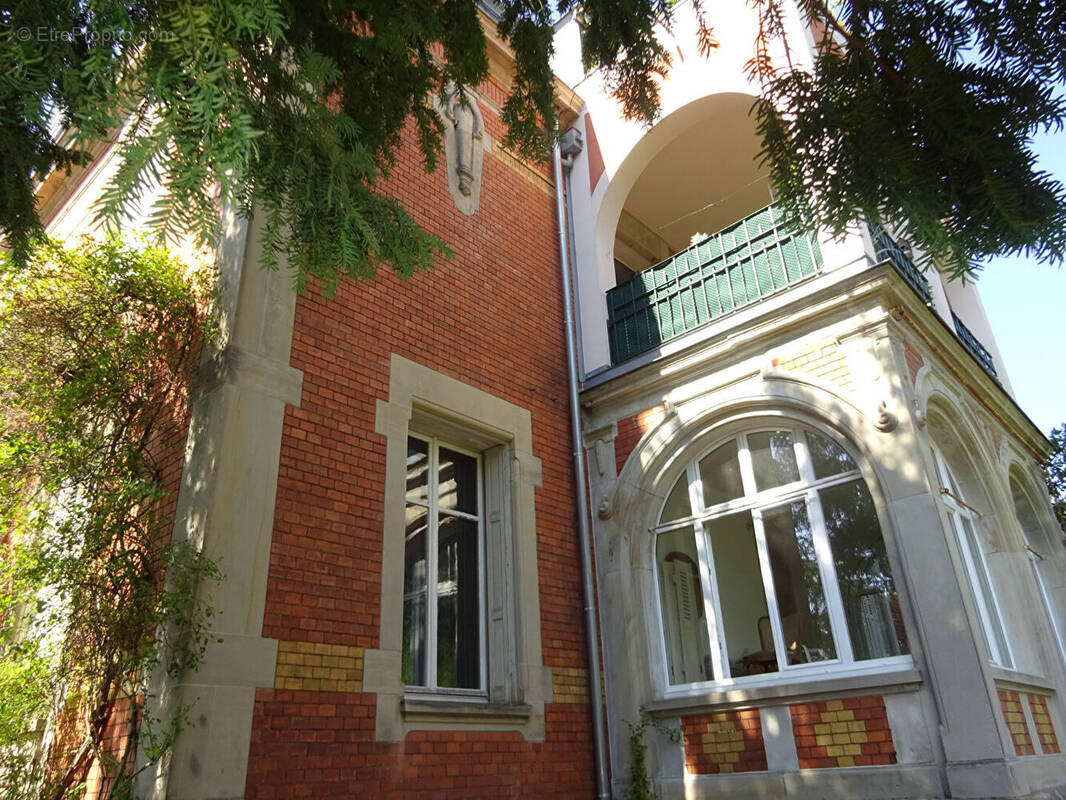 Appartement à MULHOUSE