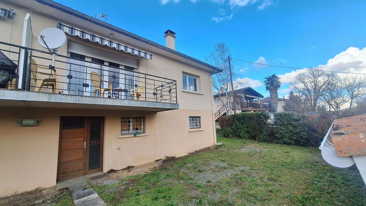 Maison à SALIES-DU-SALAT