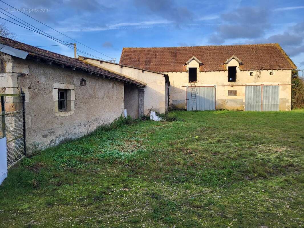 Maison à SAINT-SAVIN