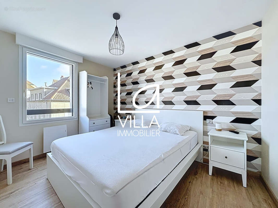 Appartement à WIMEREUX