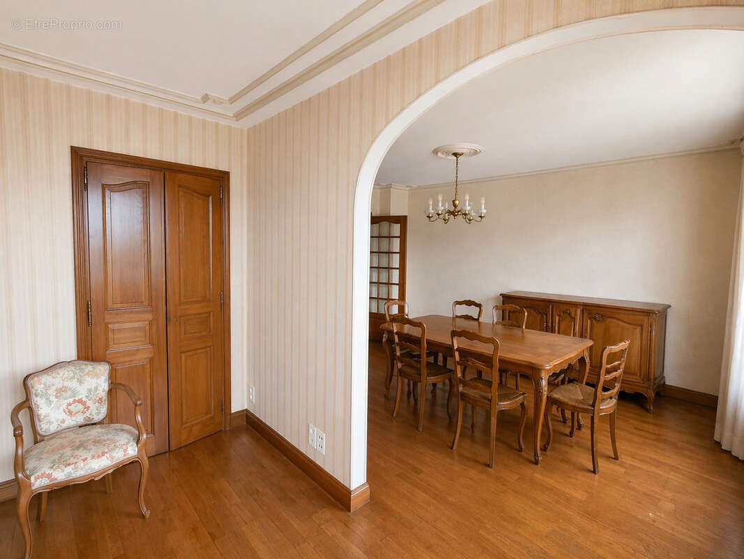 Appartement à LYON-6E
