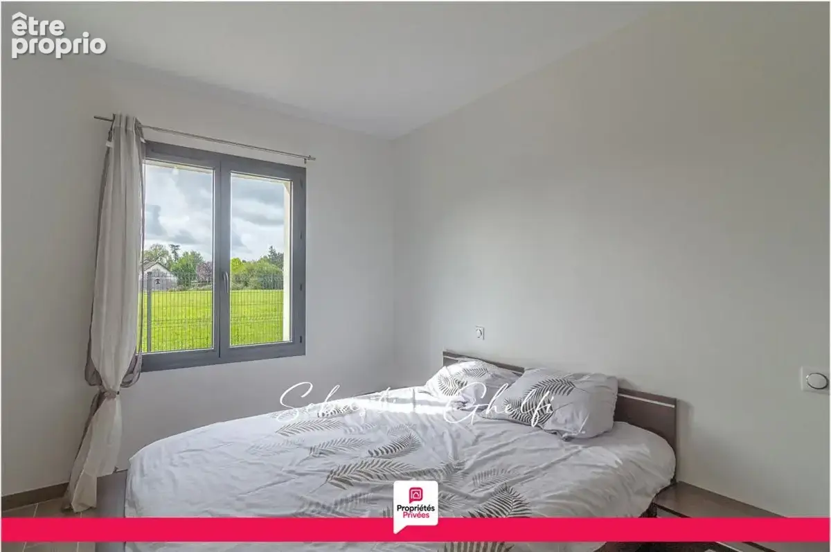 belle villa de plain-pied avec piscine- 4 chambres dont 1 suite-double garage - photo 12