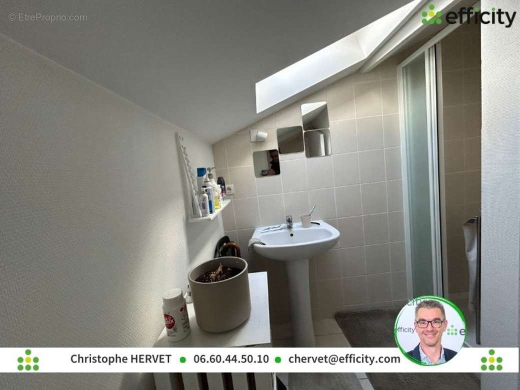 Appartement à ANGOULEME