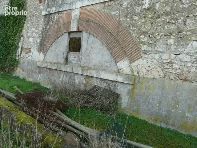 Grange avec logement 3 pieces - photo 2
