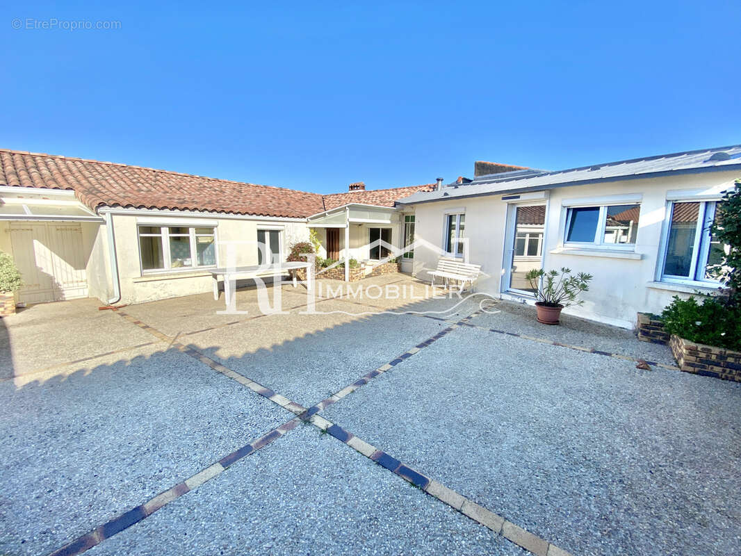 Maison à BREM-SUR-MER