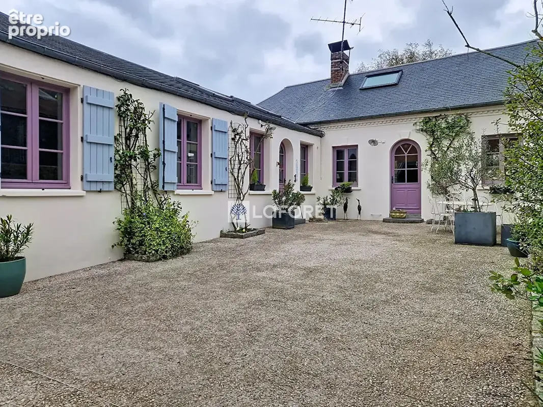 Maison à THEZY-GLIMONT