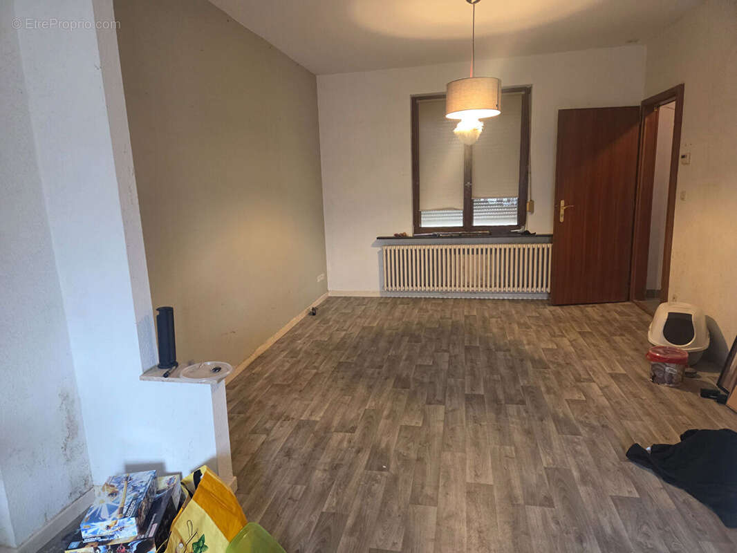 Appartement à HAM-SOUS-VARSBERG