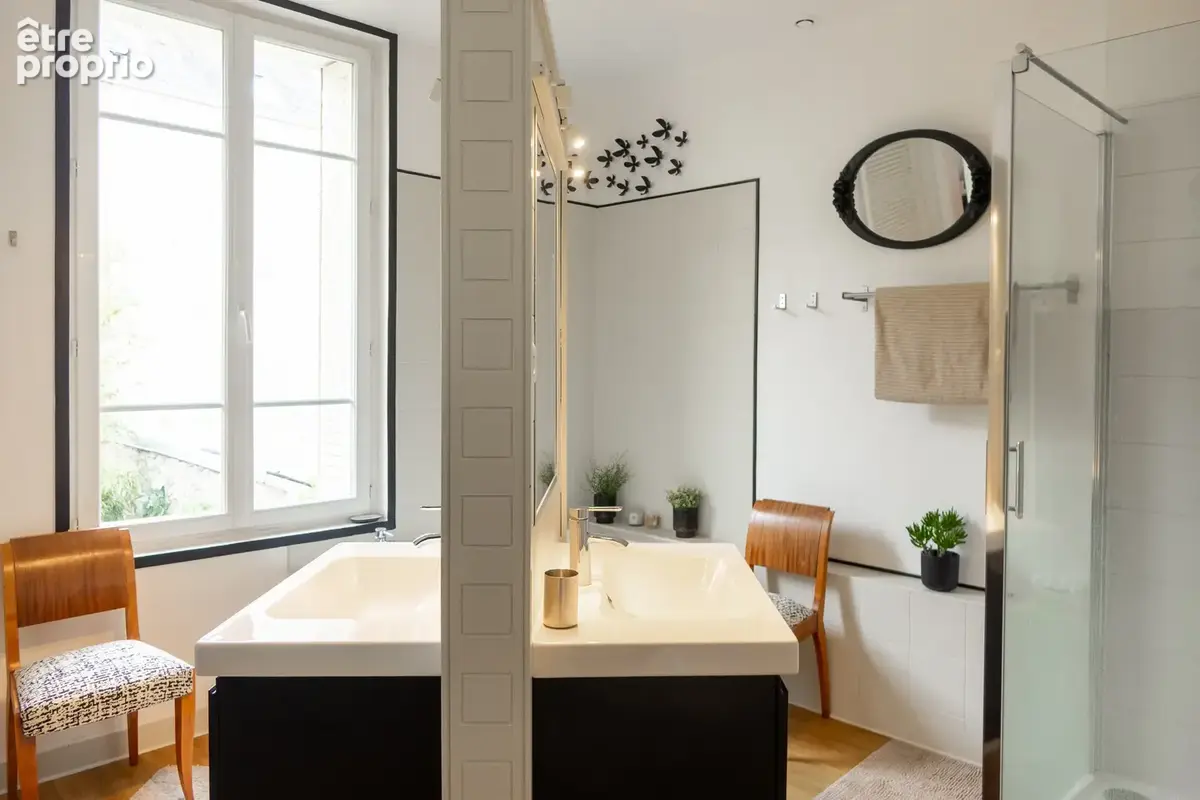 À vendre   Maison familiale, quartier Dunois, Orléans - photo 12