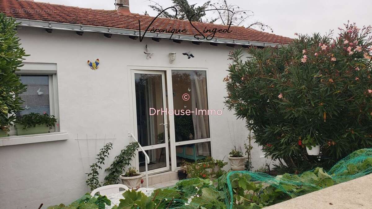 Maison à L&#039;AIGUILLON-SUR-MER