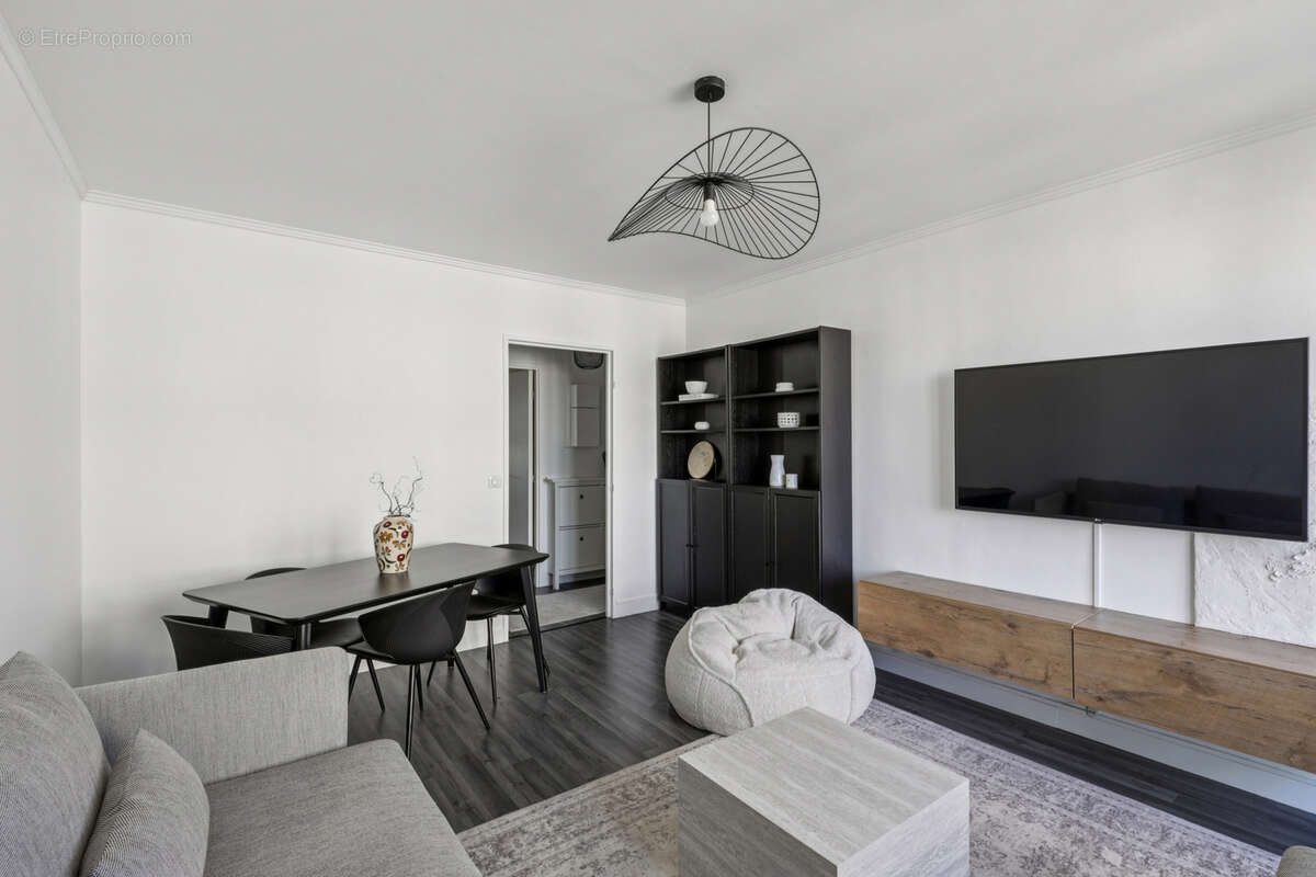 Appartement à BONDY