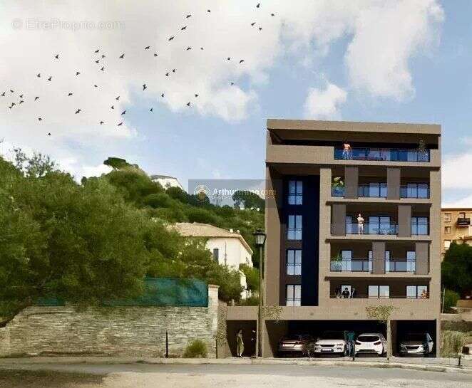 Appartement à SAN-MARTINO-DI-LOTA