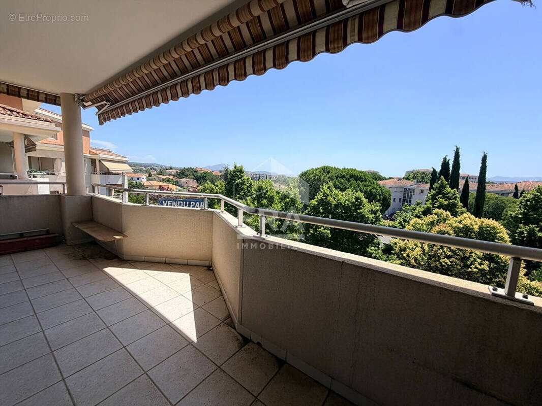 Appartement à AIX-EN-PROVENCE