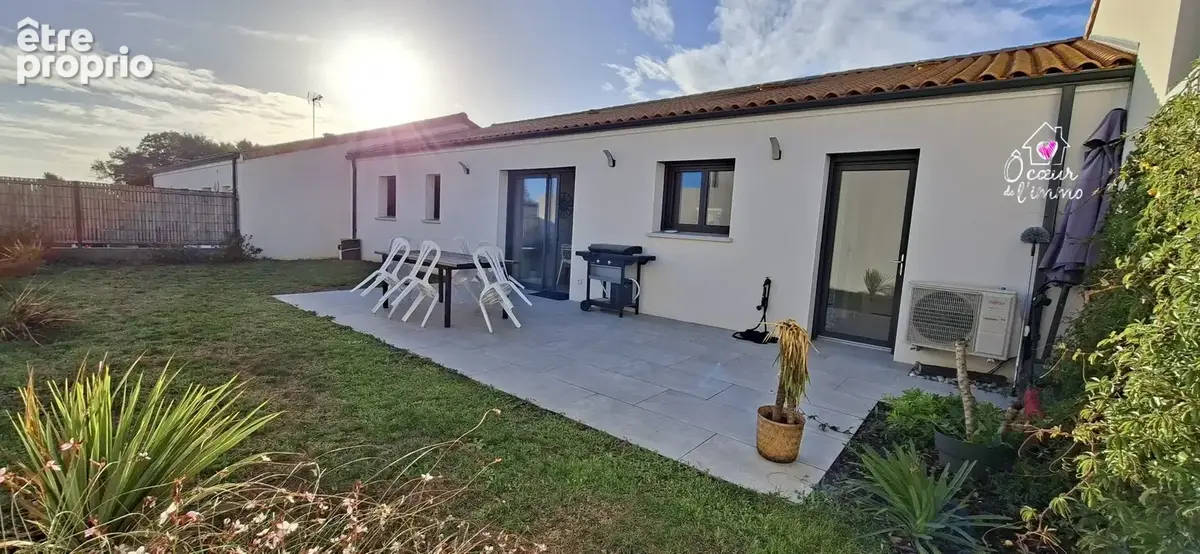 Maison 5 pièces 104 m² à vendre à Begrolles-En-Mauges (49122) - photo 1