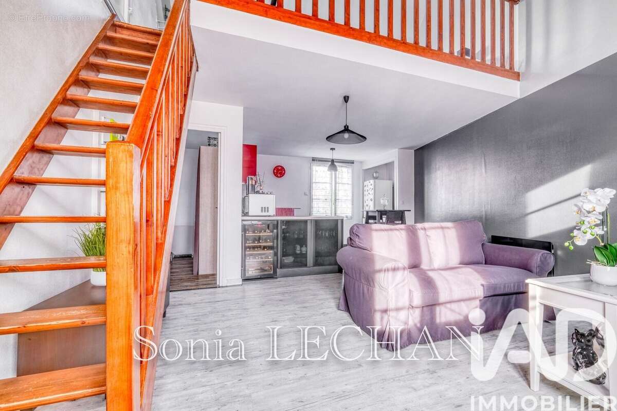 Photo 2 - Appartement à MORTEFONTAINE