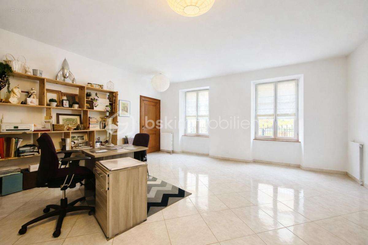 Maison à SAINTE-CROIX-AUX-MINES