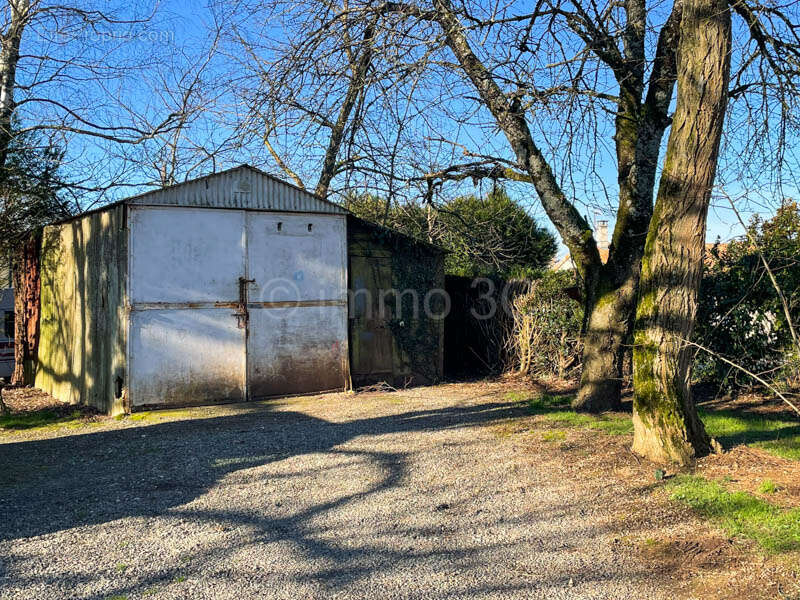 Maison à RUFFEC