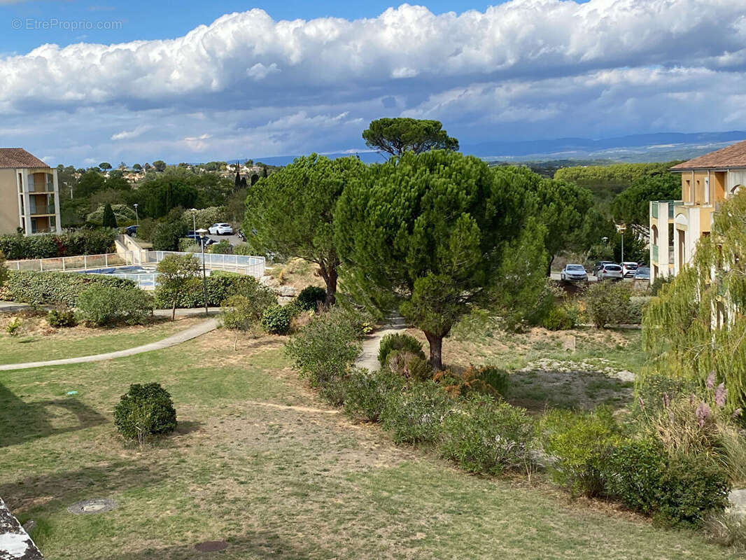 Appartement à CARCASSONNE