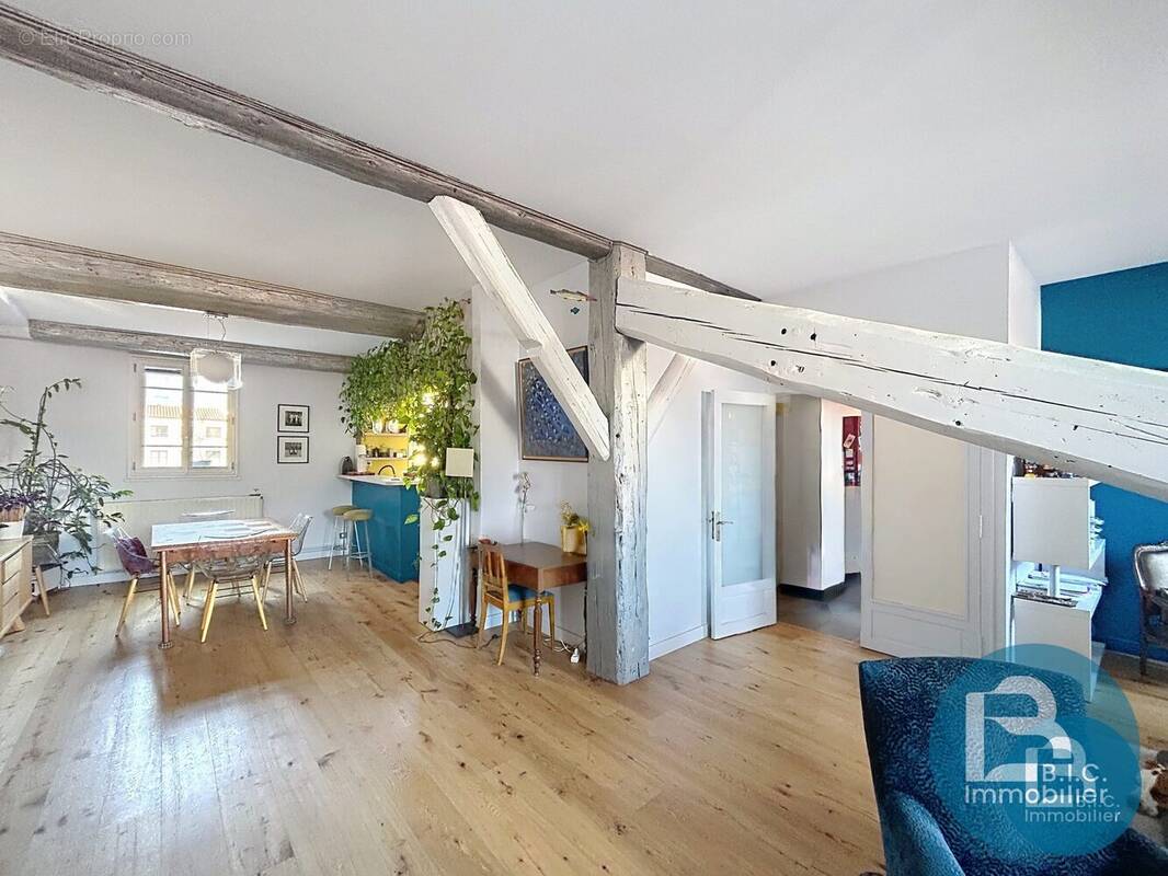 Appartement à LYON-3E