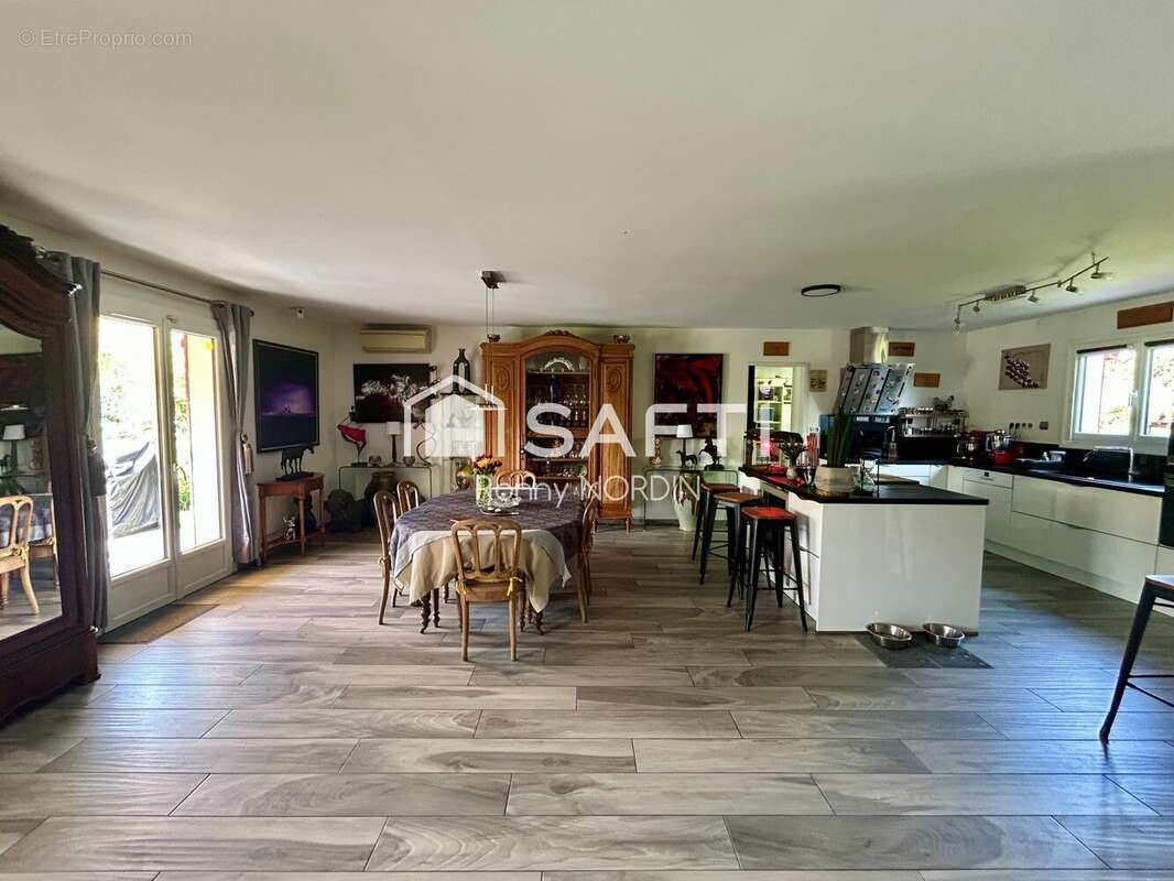 Photo 3 - Maison à LAMOTHE-MONTRAVEL