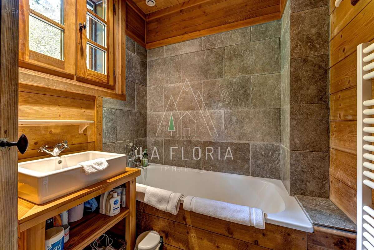 Maison à CHAMONIX-MONT-BLANC