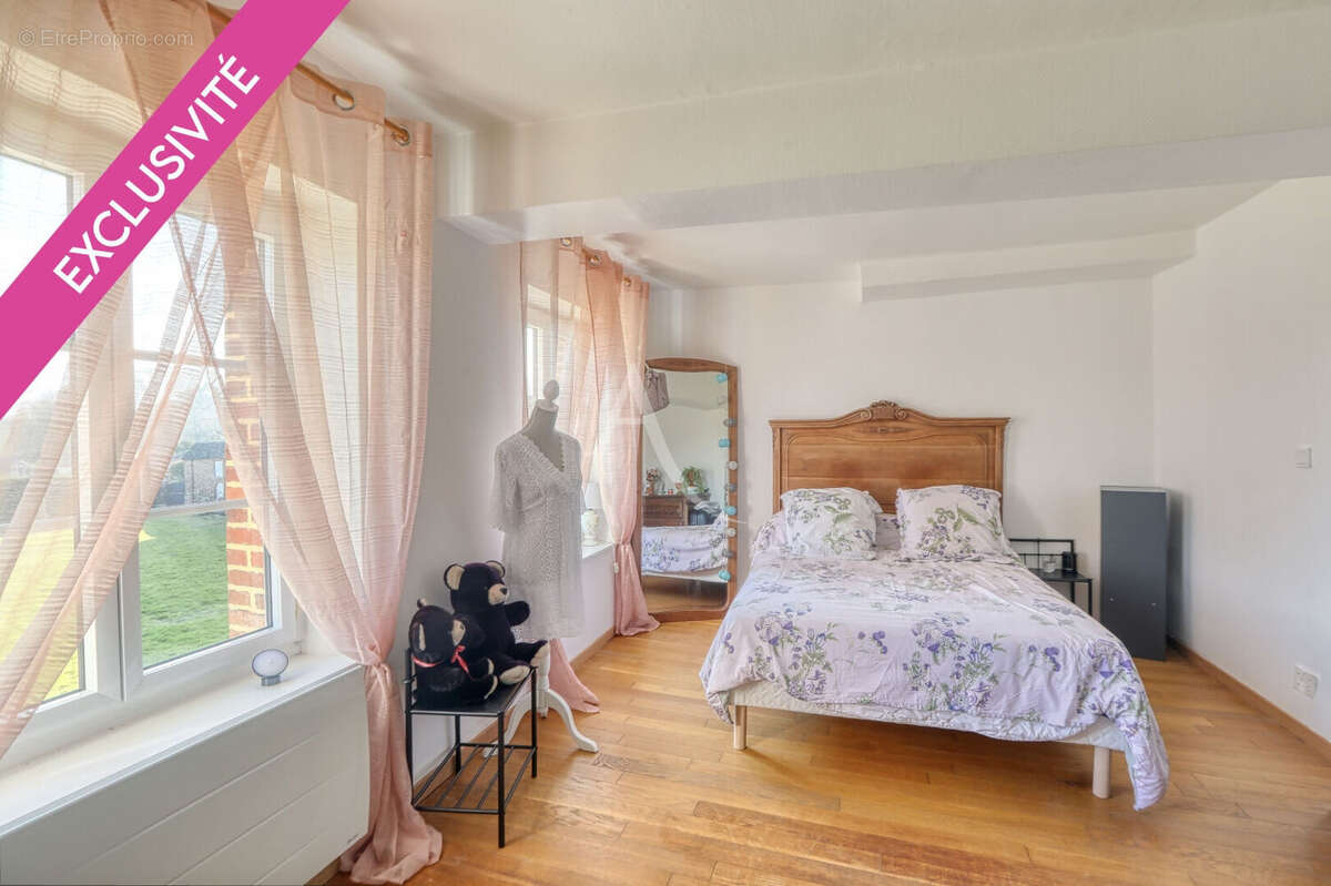 Maison à LYONS-LA-FORET