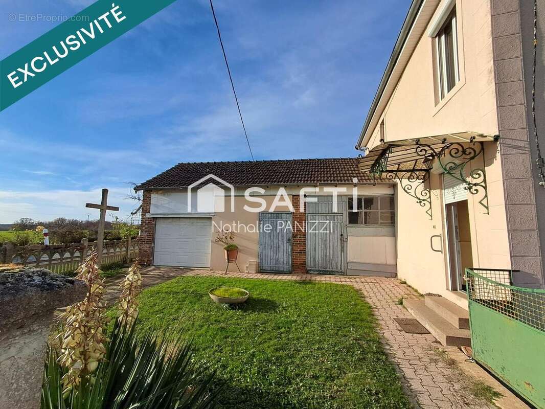 Photo 2 - Maison à LES GUERREAUX