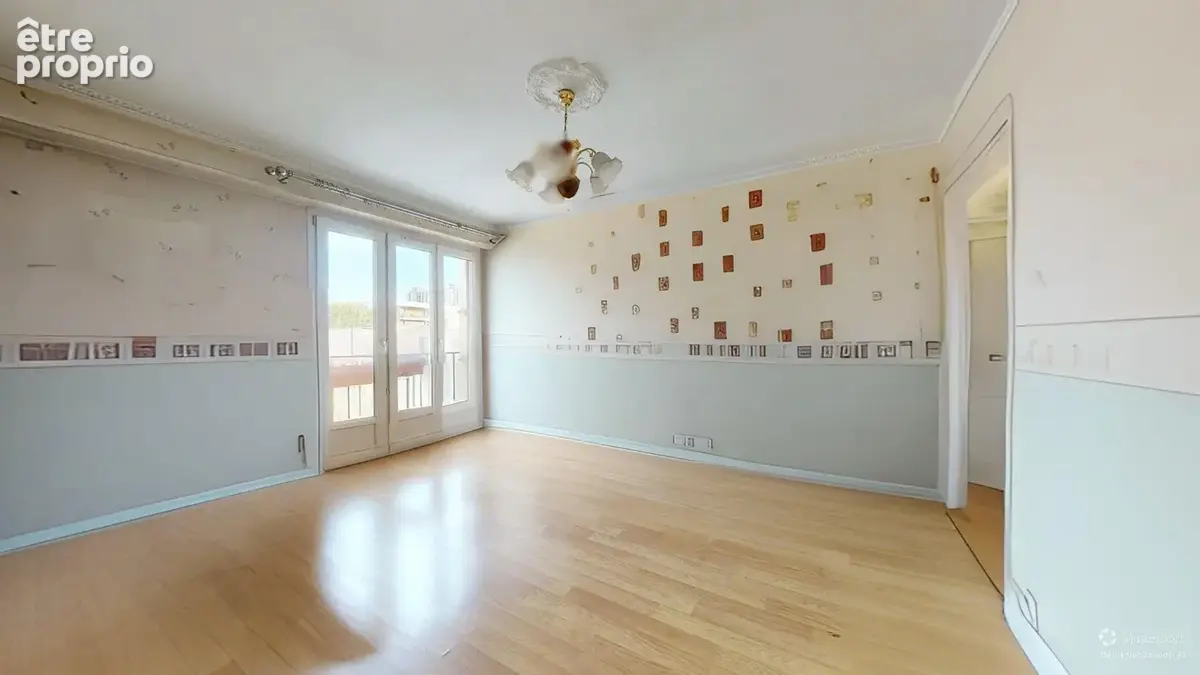 Appartement F3 dans le centre-ville de DRANCY - photo 3