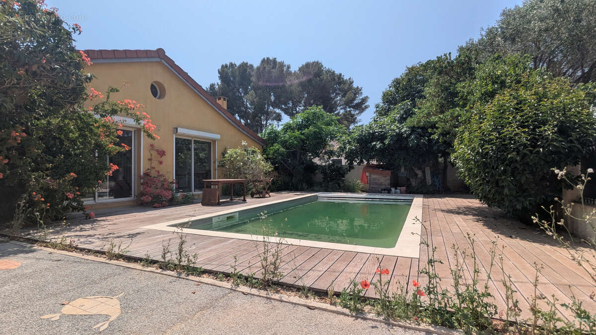 Maison à LA SEYNE-SUR-MER