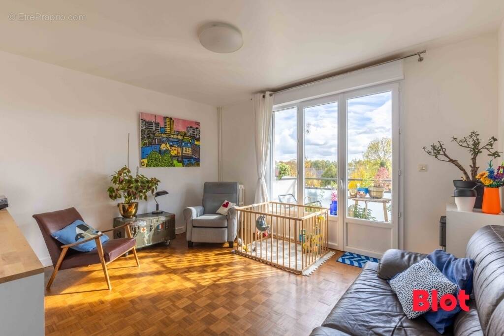 Appartement à RENNES