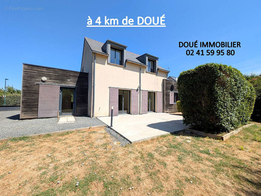 Belle maison à haute performance énergétique - photo 1