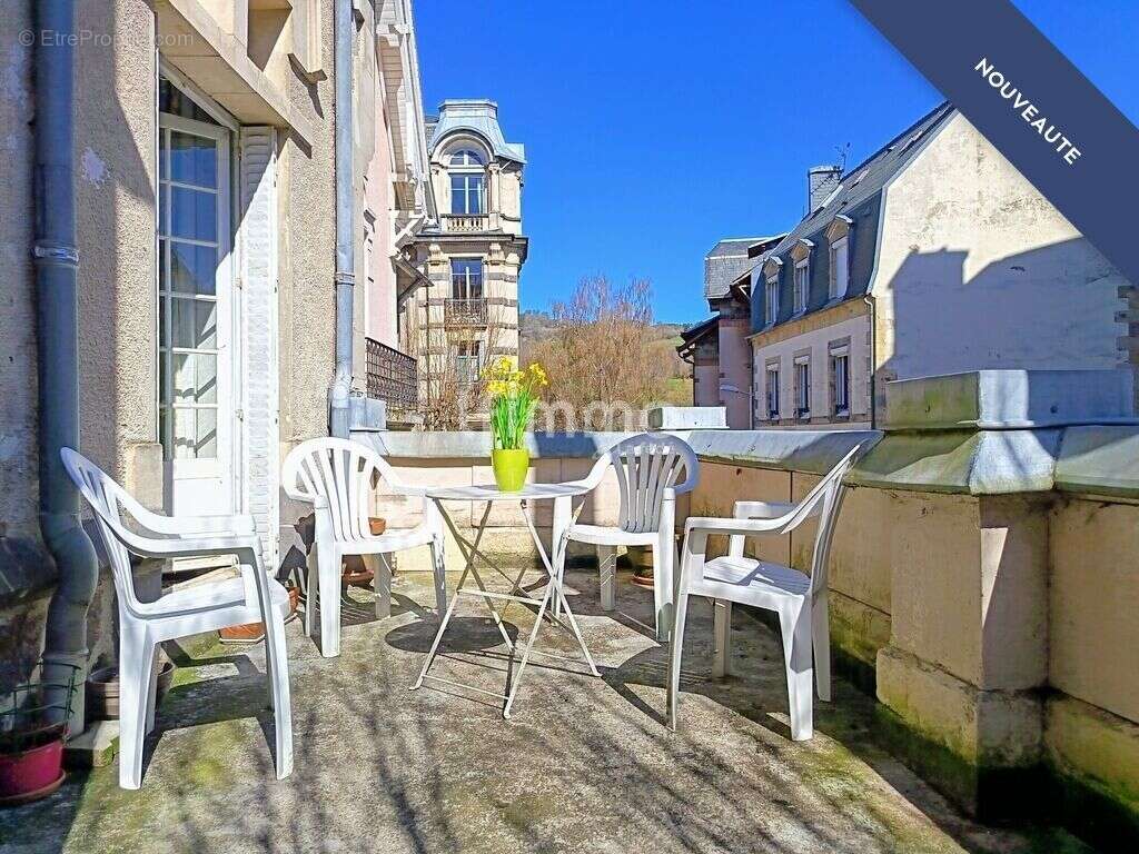Maison à LA BOURBOULE