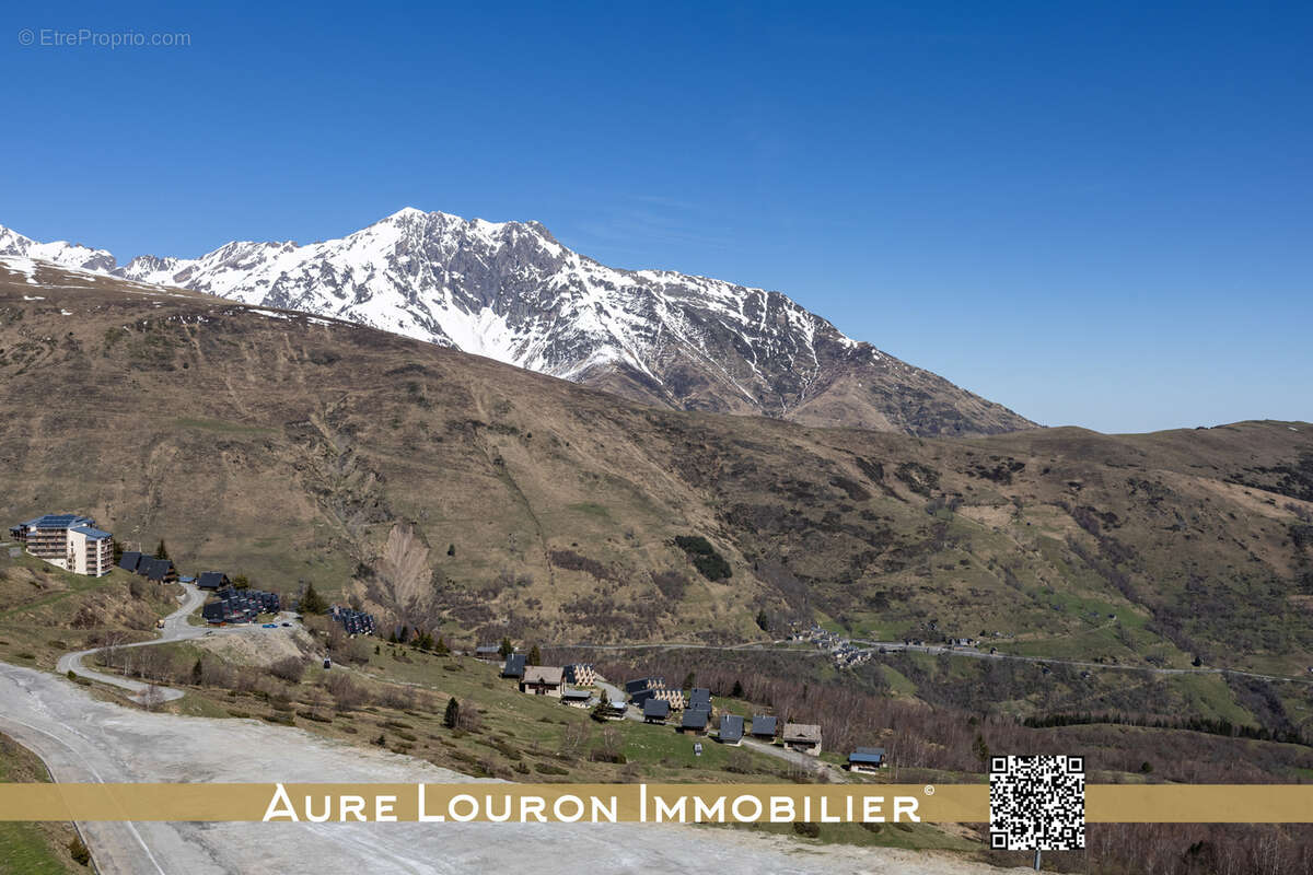 Appartement à SAINT-LARY-SOULAN