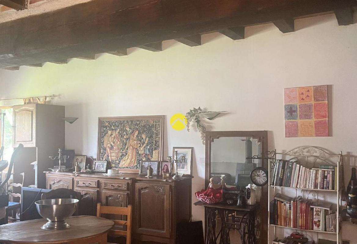 Maison à LAMOTTE-BEUVRON