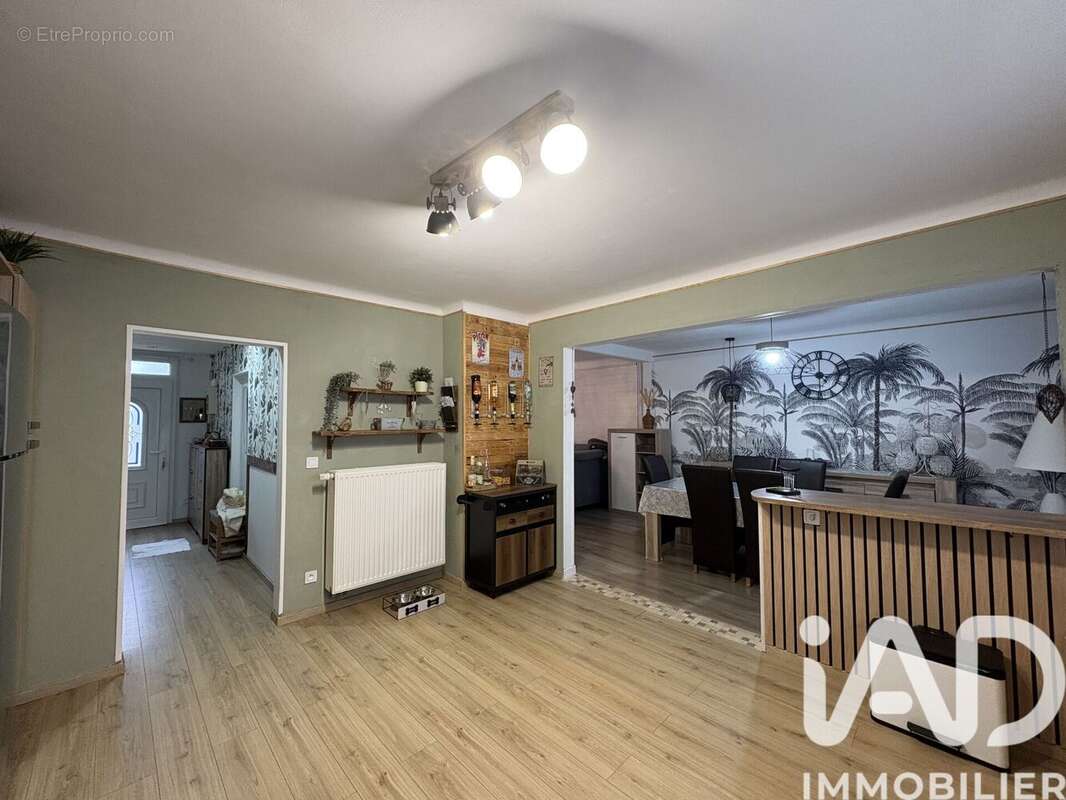 Photo 2 - Maison à SARRE-UNION