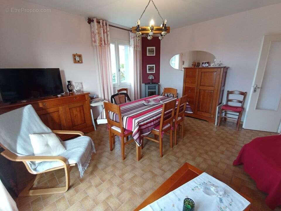 Maison à ABREST