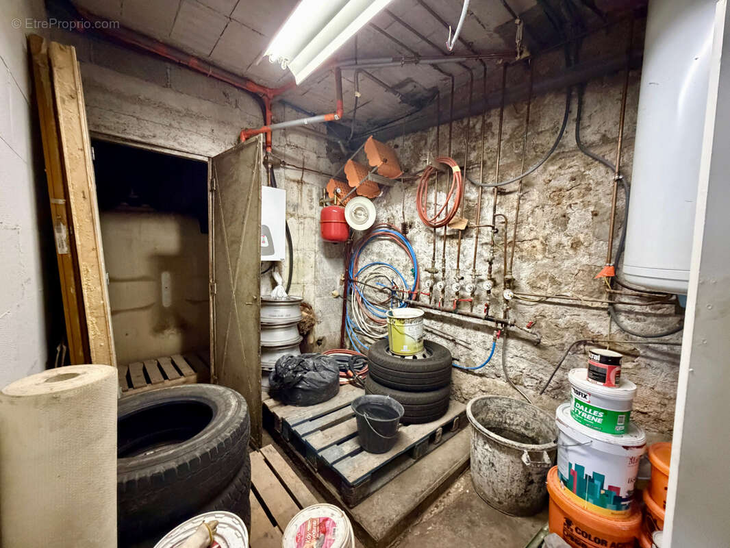 Appartement à LA RICAMARIE