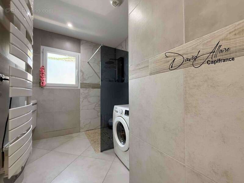 Maison de plain-pied récente – 81,5 m² – 3 chambres – Garage - Châteauneuf-de-Chabre (05) - photo 21