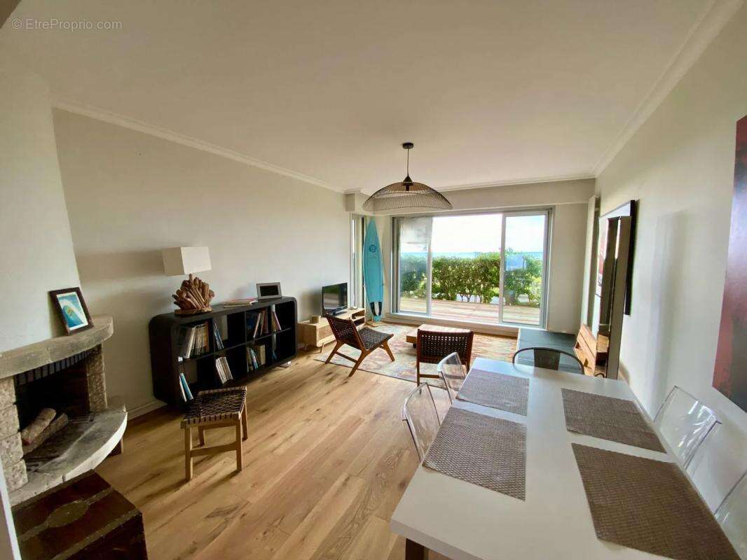 Appartement à BIARRITZ