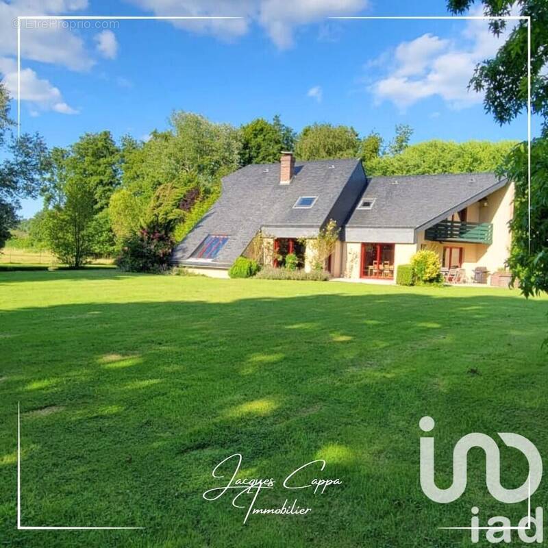 Photo 1 - Maison à LYONS-LA-FORET